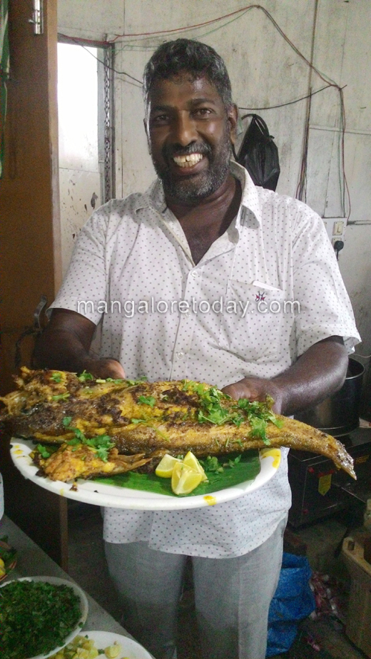 floating restaurant in Mangalore